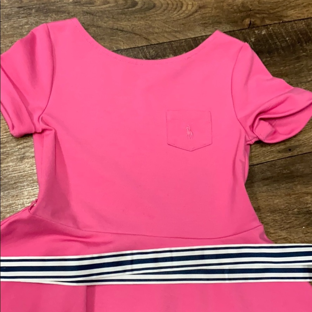 Polo Dress